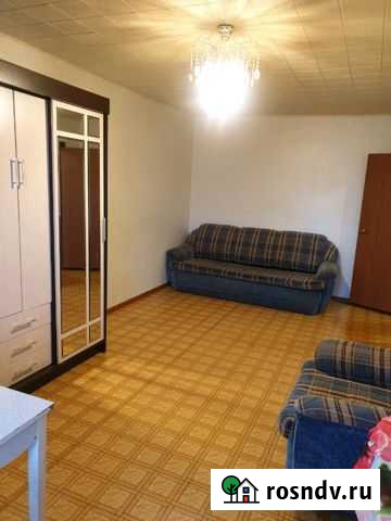 1-комнатная квартира, 32 м², 3/5 эт. в аренду на длительный срок в Демихово Демихово - изображение 1