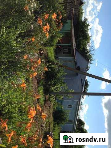 Дом 98 м² на участке 42 сот. на продажу в Ефремове Ефремов - изображение 1