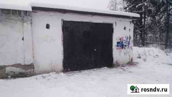 Гараж >30 м² на продажу в Чусовом Чусовой
