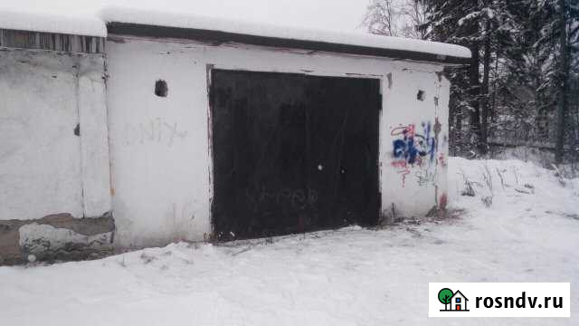 Гараж >30 м² на продажу в Чусовом Чусовой - изображение 1