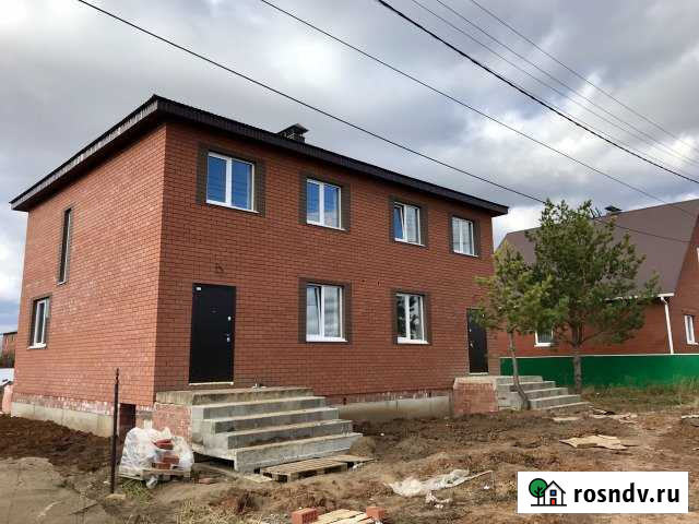 Таунхаус 101 м² на участке 4.1 сот. на продажу в Нефтекамске Нефтекамск - изображение 1