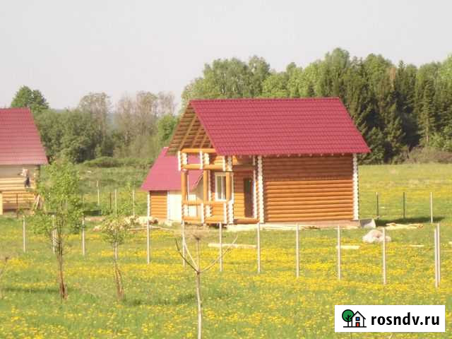 Дом 61 м² на участке 11 сот. на продажу в Юго-Камском Юго-Камский - изображение 1