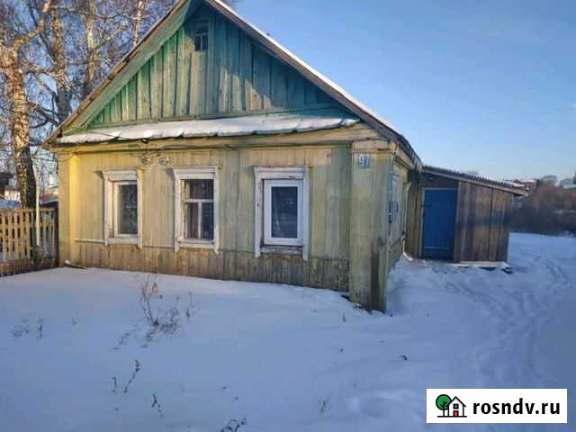 Дом 68 м² на участке 25 сот. на продажу в Языково Республики Башкортостан Языково - изображение 1