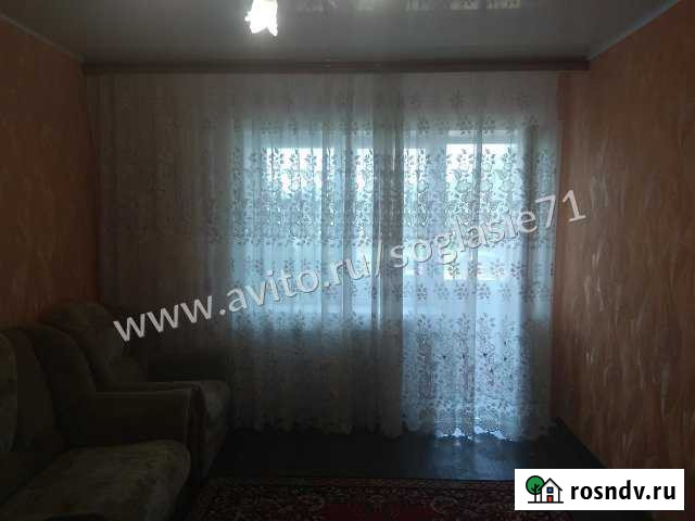 2-комнатная квартира, 45 м², 1/2 эт. в аренду на длительный срок в Узловой Узловая - изображение 1