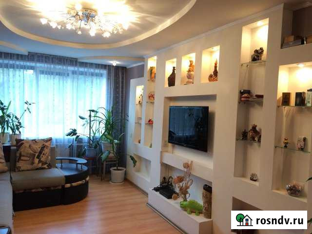 3-комнатная квартира, 66 м², 1/9 эт. на продажу во Мценске Мценск - изображение 1