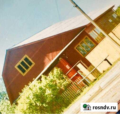 Дом 70 м² на участке 19.5 сот. на продажу в Черустях Черусти - изображение 1