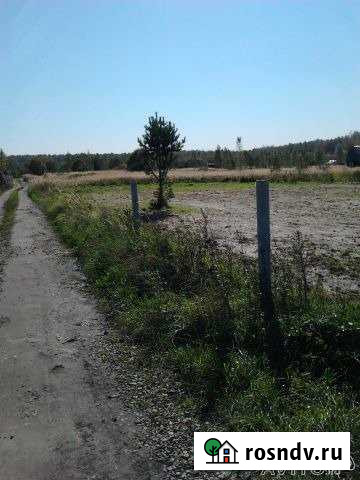 Участок СНТ, ДНП 10 сот. на продажу в Киржаче Киржач - изображение 1