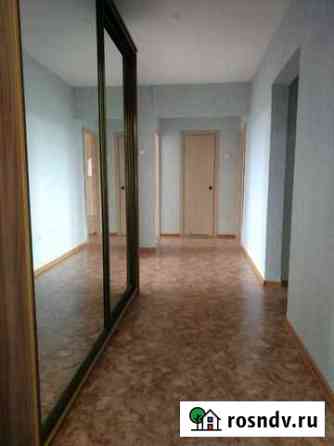 4-комнатная квартира, 84 м², 5/15 эт. в аренду на длительный срок в Красноярске Красноярск