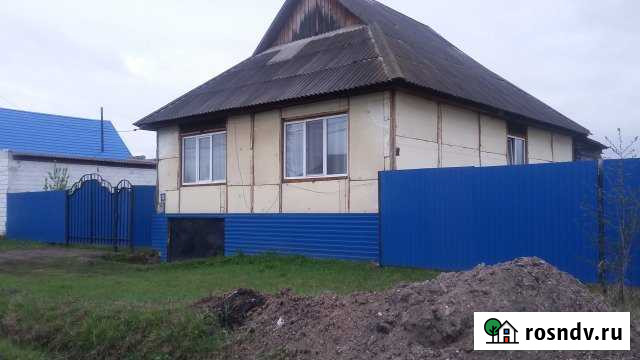 Дом 110 м² на участке 12 сот. на продажу в Мариинске Мариинск - изображение 1