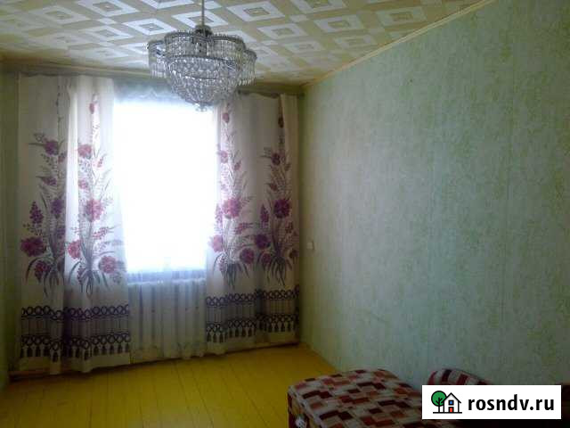 3-комнатная квартира, 59 м², 1/2 эт. на продажу в Борском Борское - изображение 1