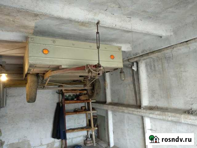 Гараж 18 м² на продажу в Челябинске Челябинск - изображение 1