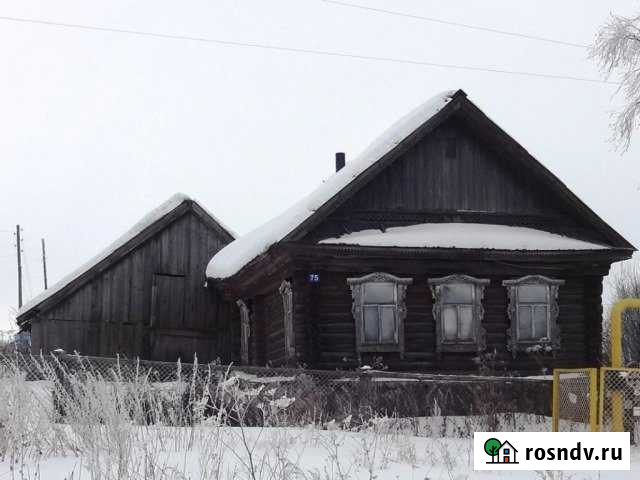 Дом 39 м² на участке 17 сот. на продажу в Чернухе Чернуха - изображение 1