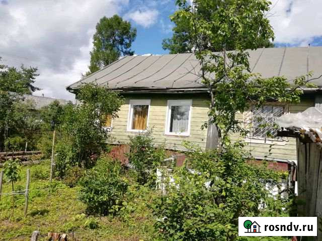 Дом 54 м² на участке 15 сот. на продажу в Удомле Удомля - изображение 1