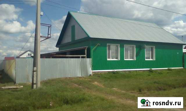 Дом 150 м² на участке 15 сот. на продажу в Бердюжье Бердюжье - изображение 1
