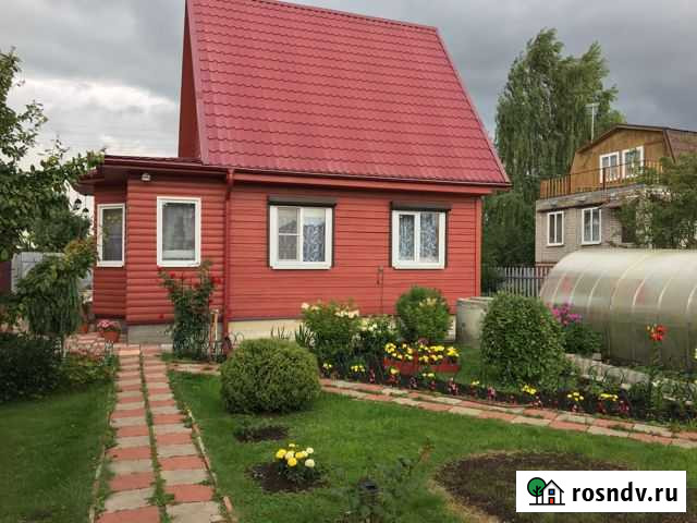 Дача 94 м² на участке 6 сот. на продажу в Раменском Раменское - изображение 1