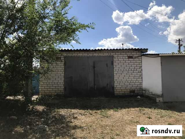 Гараж >30 м² на продажу в Жирновске Жирновск - изображение 1