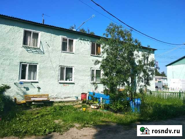 2-комнатная квартира, 51 м², 1/2 эт. на продажу в Белом Яре Ханты-Мансийского АО Белый Яр - изображение 1