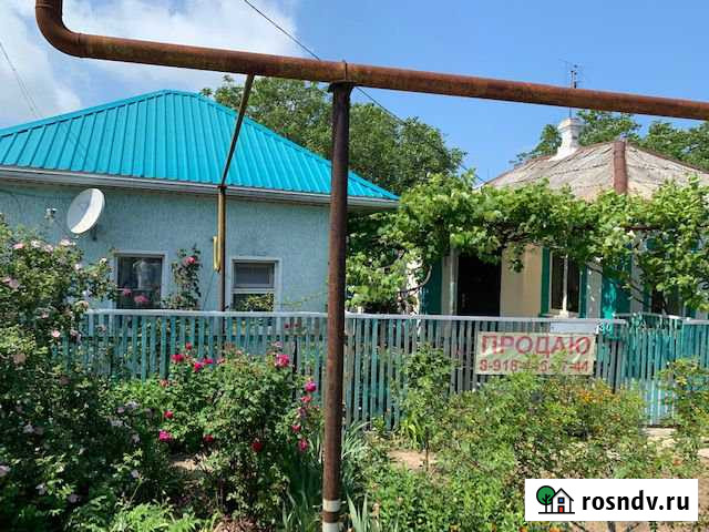 Дом 63 м² на участке 12 сот. на продажу в Ахтанизовской Ахтанизовская - изображение 1