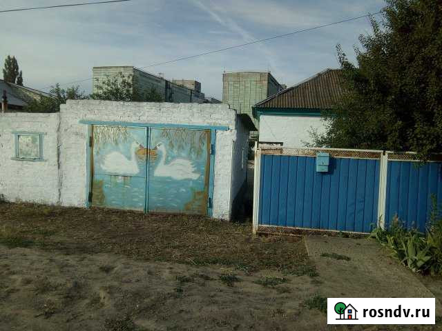 Дом 60 м² на участке 5 сот. на продажу в Чернышковском Чернышковский - изображение 1