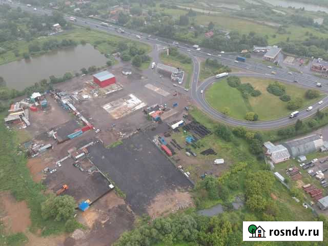Участок промназначения 100 сот. в аренду в Москве Москва - изображение 1