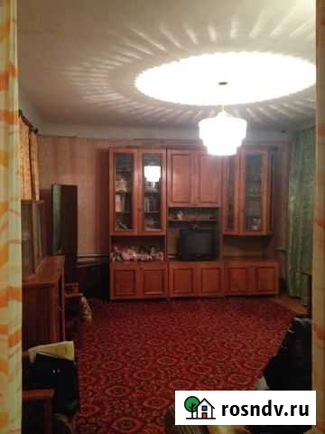 2-комнатная квартира, 45 м², 1/1 эт. на продажу в Боринском Боринское - изображение 1