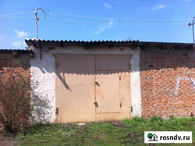 Гараж 30 м² на продажу во Мценске Мценск - изображение 1