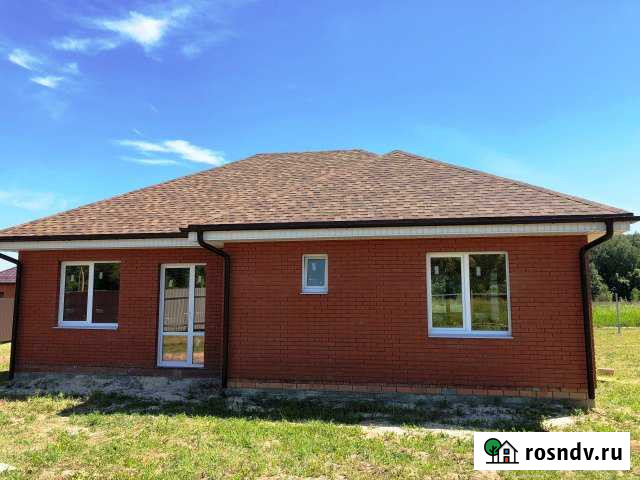 Дом 100 м² на участке 20 сот. на продажу в Рассвете Тульской области Рассвет - изображение 1