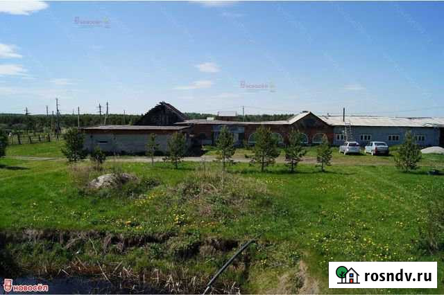 Коттедж 635 м² на участке 10 сот. на продажу в Белоярском Свердловской области Белоярский - изображение 1