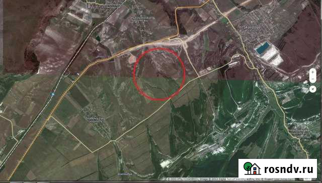 Участок СНТ, ДНП 700 сот. на продажу в Бахчисарае Бахчисарай - изображение 1