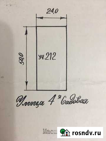 Участок СНТ, ДНП 12 сот. на продажу в Рамони Рамонь - изображение 1