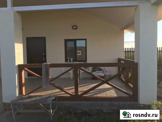 Дом 70 м² на участке 10 сот. на продажу в Мирном Самарской области Мирный - изображение 1