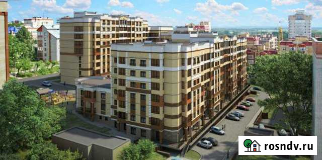 Квартира-студия, 43 м², 4/7 эт. на продажу в Кирове Киров - изображение 1