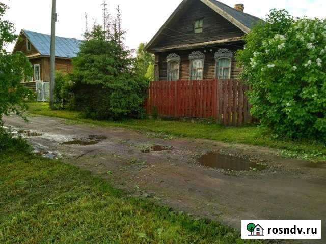 Дом 40 м² на участке 17 сот. на продажу в Боровичах Боровичи - изображение 1