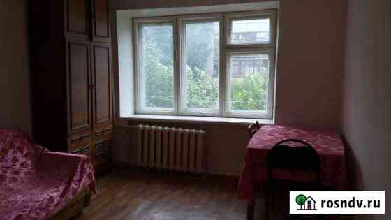 Комната 18 м² в 1-ком. кв., 3/5 эт. в аренду на длительный срок в Тюмени Тюмень