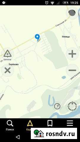 Участок СНТ, ДНП 6 сот. на продажу в Рамони Рамонь - изображение 1