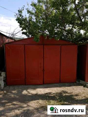 Гараж 20 м² в аренду в Симферополе Симферополь - изображение 1