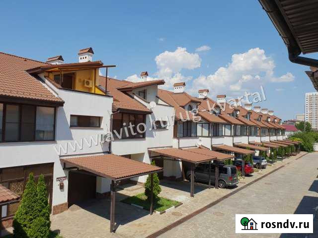 Таунхаус 189 м² на участке 1 сот. на продажу в Анапе Анапа - изображение 1