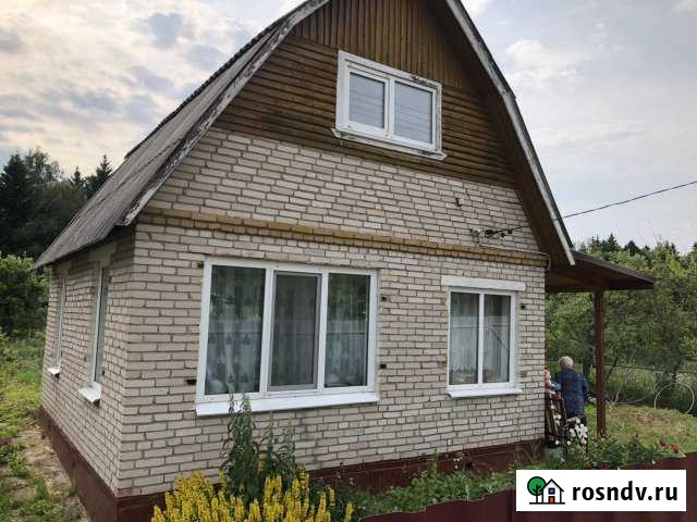 Дача 54 м² на участке 5.5 сот. на продажу в Волоколамске Волоколамск - изображение 1