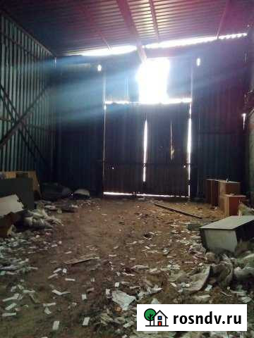 Склад 306 кв.м. Богданович - изображение 1