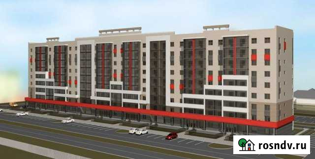 2-комнатная квартира, 49 м², 4/9 эт. на продажу в Великом Новгороде Великий Новгород - изображение 1