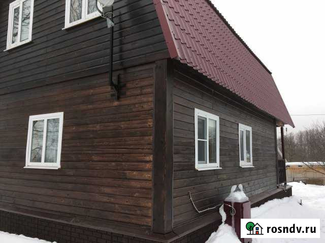 Дом 90 м² на участке 5 сот. на продажу в Клине Клин - изображение 1