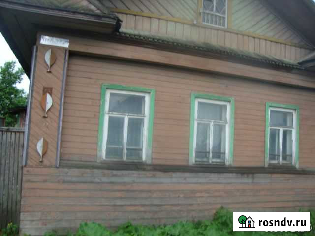 Дом 45 м² на участке 7 сот. на продажу в Череповце Череповец - изображение 1