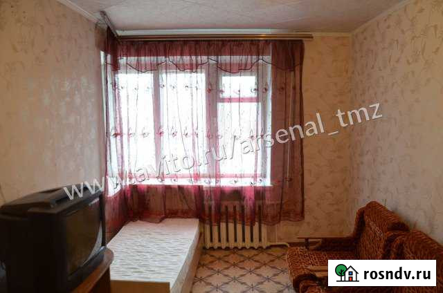 Комната 20 м² в 1-ком. кв., 4/9 эт. на продажу в Туймазах Туймазы - изображение 1
