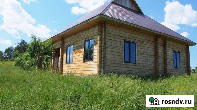 Дом 114 м² на участке 45 сот. на продажу в Турочаке Турочак - изображение 1