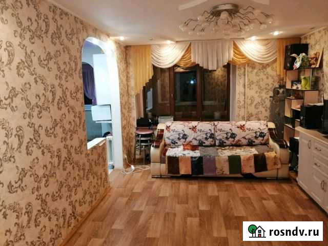 4-комнатная квартира, 71 м², 4/5 эт. на продажу в Бугульме Бугульма - изображение 1