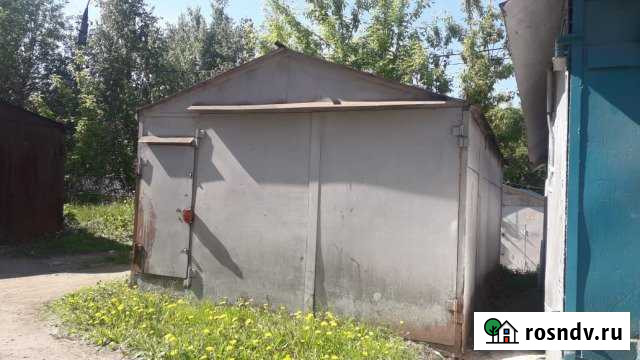 Гараж 18 м² на продажу в Домодедово Домодедово - изображение 1