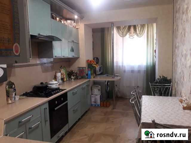 3-комнатная квартира, 60 м², 1/2 эт. на продажу в Калаче Калач - изображение 1