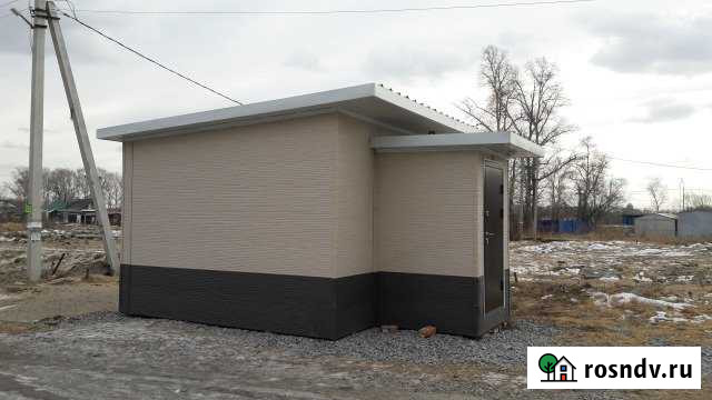 Торговое помещение, 20 кв.м. Восточное - изображение 1