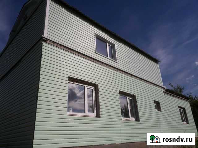 Дом 120 м² на участке 14 сот. на продажу во Фролово Фролово - изображение 1