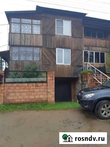 Коттедж 90 м² на участке 10 сот. на продажу в Тулуне Тулун - изображение 1